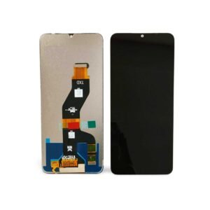 Display For itel A100 (A673L) (display glass combo folder)
