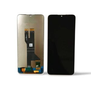 Display For AI+ Nova 5G (display glass combo folder)