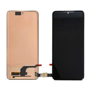 Amoled Display For Vivo V60e 5G (display glass combo folder)
