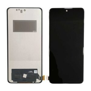 Display For Realme 15 5G (display glass combo folder)