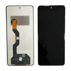 Display For Motorola Moto Edge 60 Fusion (display glass combo folder)
