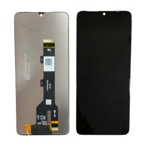 Display For Motorola Moto G06 Power (display glass combo folder)