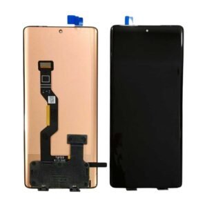 Amoled Display For Motorola G96 5G (display glass combo folder)