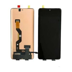 Amoled Display For Motorola Moto Edge 60 (display glass combo folder)