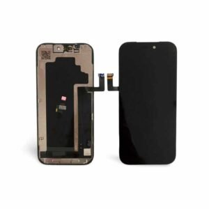 Display For Apple iPhone 17 Pro (display glass combo folder)