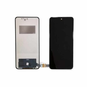 Display For Vivo V60 5G (display glass combo folder)
