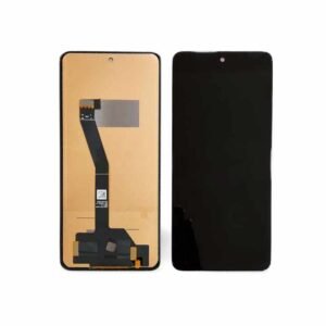 Display For Xiaomi Redmi Note 15 5G (display glass combo folder)