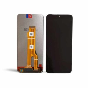 Display For Honor X7d 5G (display glass combo folder)