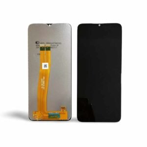 Display For itel A100C (display glass combo folder)