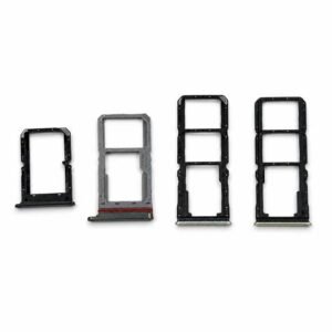 Sim Tray Sim Holder For Realme P1 5G (sim card holder,sim outer tray)