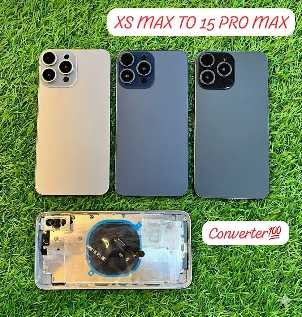 Convertor Housing For Apple iPhone XS Max To iPhone 15 Pro Max