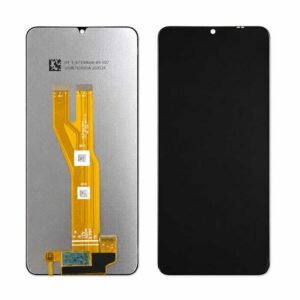 Display For Honor X6d 5G (Lcd Plus Touch glass combo folder)
