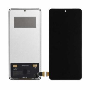 Display For Vivo iQOO Neo 10R 5G (Lcd Plus Touch glass combo folder)
