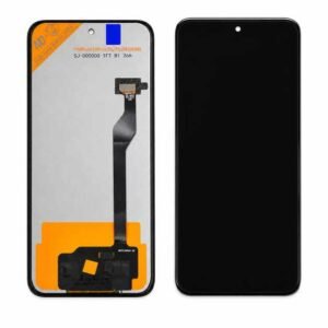 Display For Xiaomi Redmi Note 15 Pro Plus 5G (Lcd Plus Touch glass combo folder)
