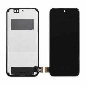 Display For Google Pixel 10a (Lcd Plus Touch glass combo folder)
