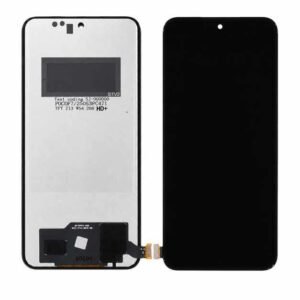 Display For Xiaomi Poco F7 5G (Lcd Plus Touch glass combo folder)