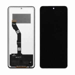 Display For Vivo V50 Lite 5G (Lcd Plus Touch glass combo folder)