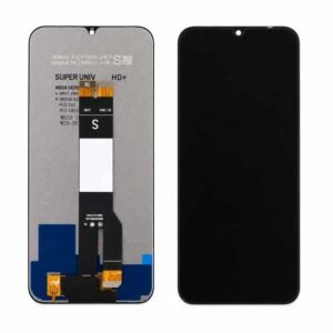 Display For Xiaomi Poco C81 Pro (Lcd Plus Touch glass combo folder)
