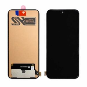 Display For itel Super 26 Ultra (Lcd Plus Touch glass combo folder)