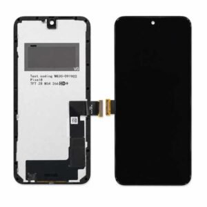 Display For Google Pixel 8 (Lcd Plus Touch glass combo folder)