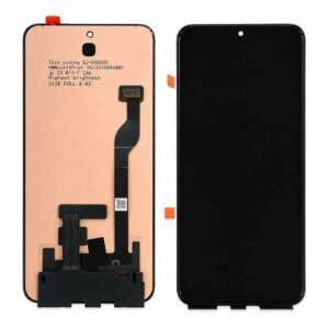 Amoled Display For Xiaomi Redmi Note 15 Pro Plus 5G (Lcd Plus Touch glass combo folder)