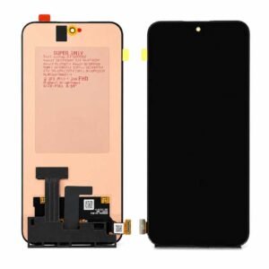Amoled Display For Oppo Reno 13 5G (Lcd Plus Touch glass combo folder)
