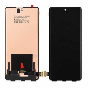 Amoled Display For Vivo X70 Pro Plus 5G (Lcd Plus Touch glass combo folder)