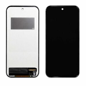 Display For Google Pixel 10 (Lcd Plus Touch glass combo folder)