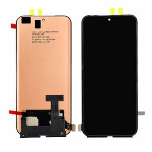 Amoled Display For Tecno Pova Slim 5G (KM9) (Lcd Plus Touch glass combo folder)