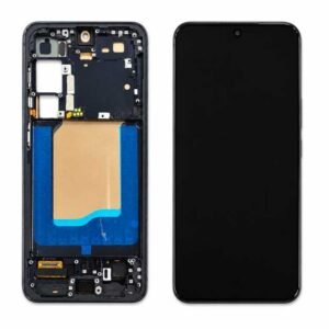 Display For Samsung Galaxy S25 (Lcd Plus Touch glass combo folder)