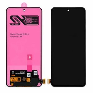 Display For Realme GT 7 (Lcd Plus Touch glass combo folder)